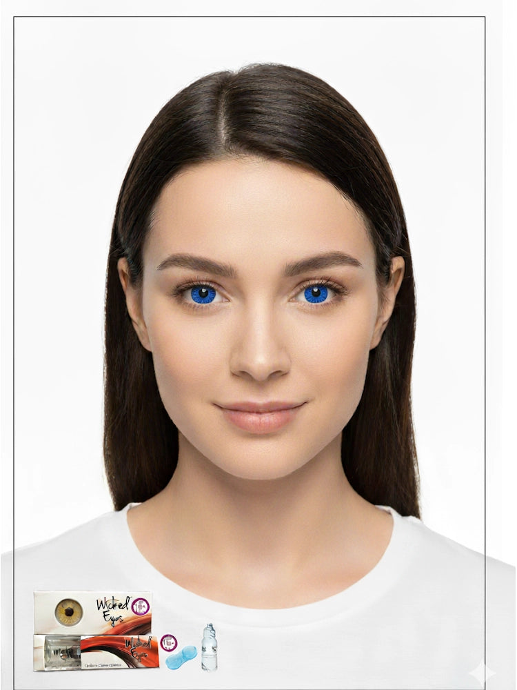 Daily Fashion Contact Lenses