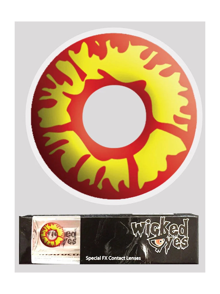 Daily Fashion Contact Lenses