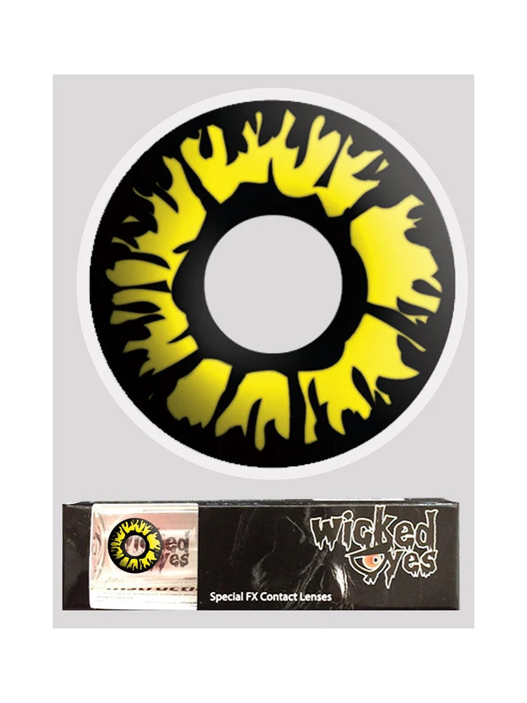 Daily Fashion Contact Lenses