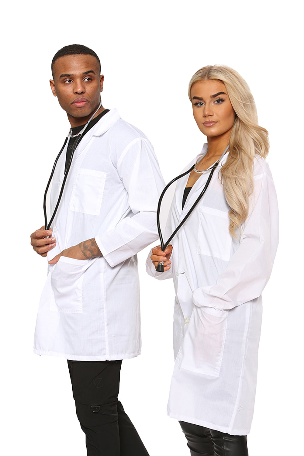 Doctor Lab Coat