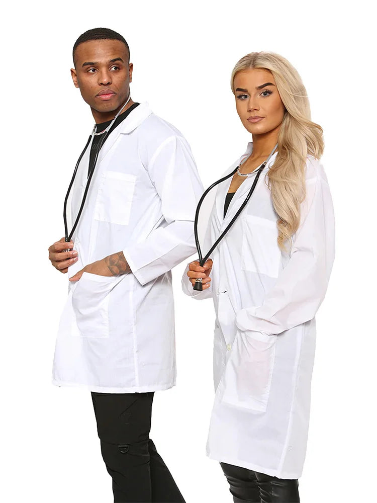 Men's Doctor Lab Coat