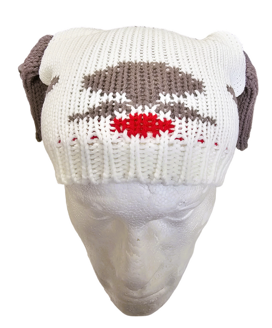 Dog Printed Hat 1