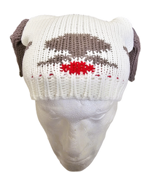 Dog Printed Hat 1