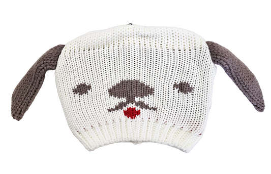Dog Printed Hat 2