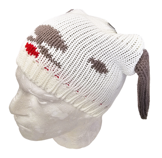 Dog Printed Hat 3