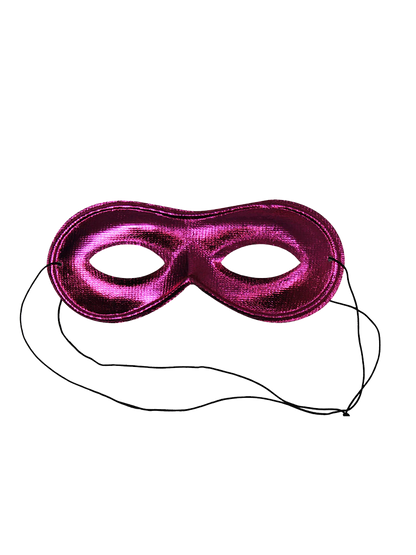 Domino Shape Cloth Eye Mask