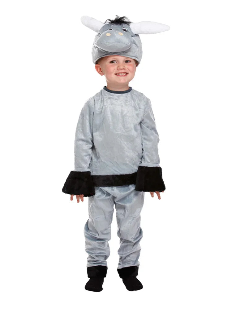 Donkey Toddler Costume