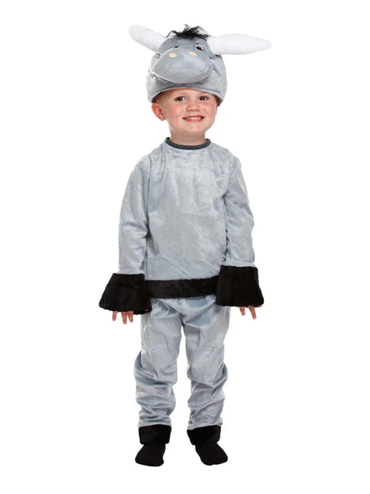 Donkey Toddler Costume