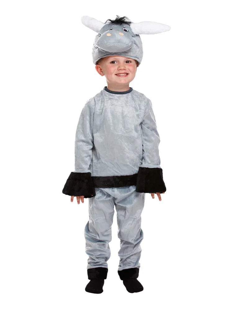 Donkey Toddler Costume - thefancydress.co.uk
