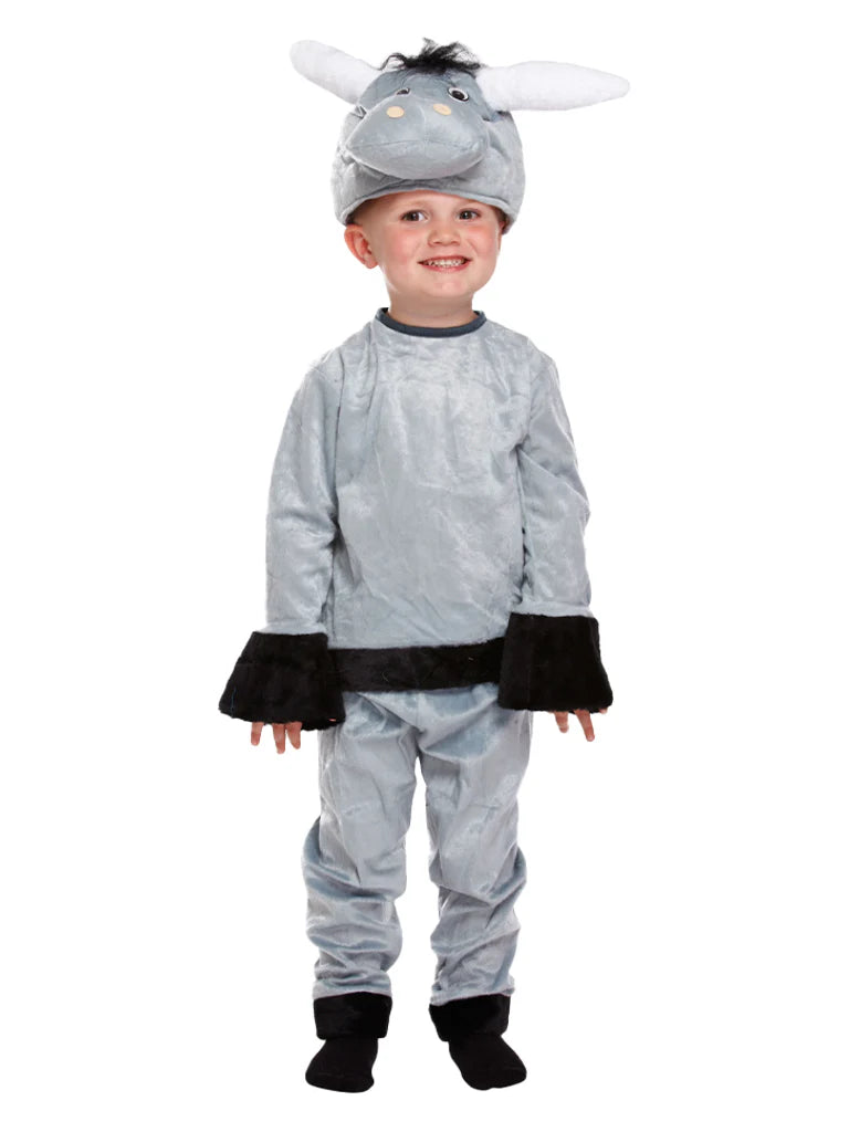 Donkey Toddler Costume