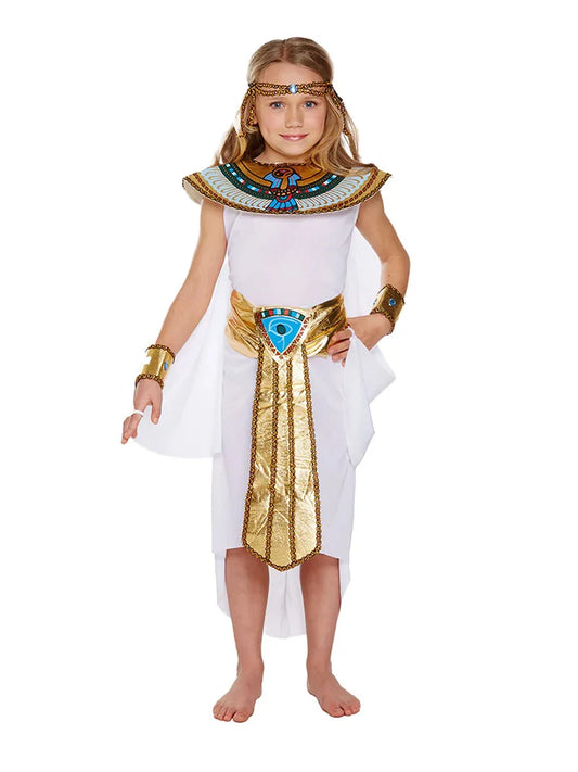 Child Egyptian Girl Costume