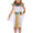 Child Egyptian Girl Costume