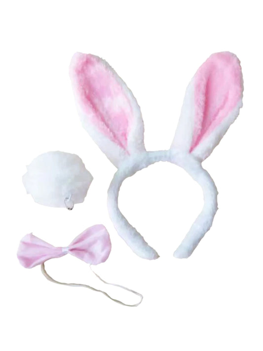 Easter Bunny Outfit Set 3 Piece