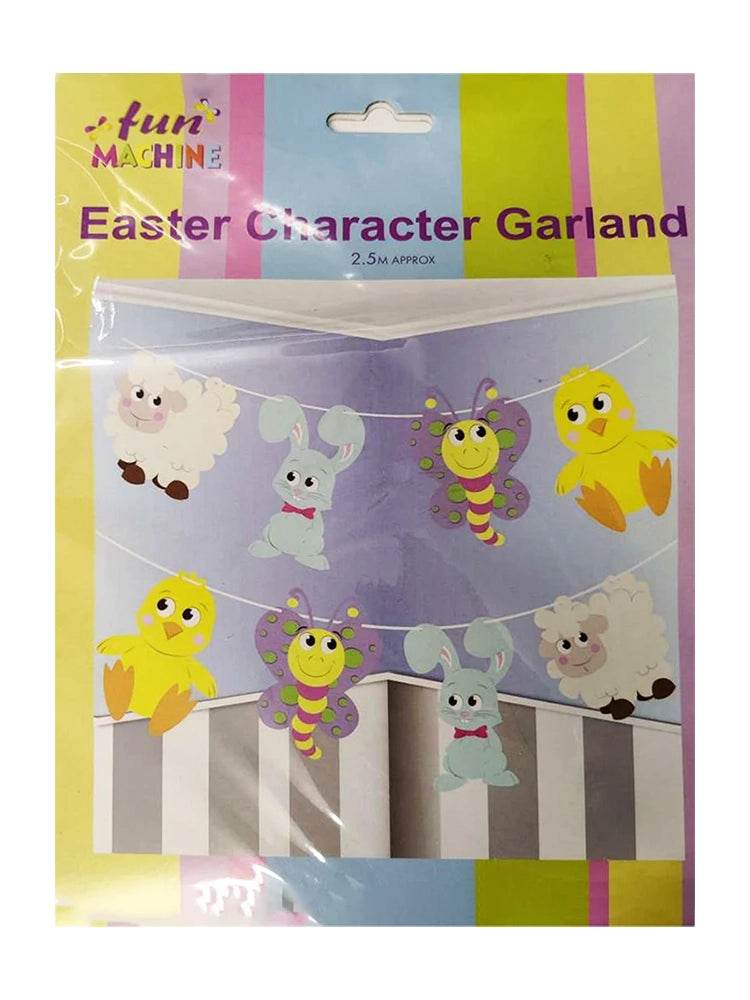 Easter Garland - thefancydress.co.uk
