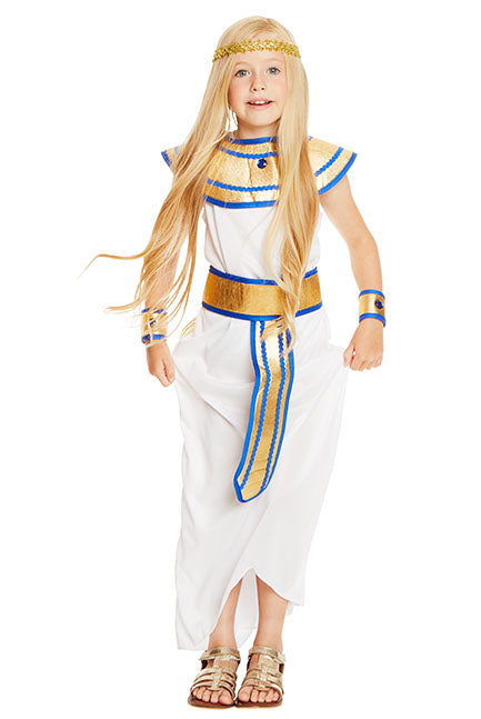 Egyptian Princess Costume