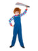 Evil Puppet Boy Costume
