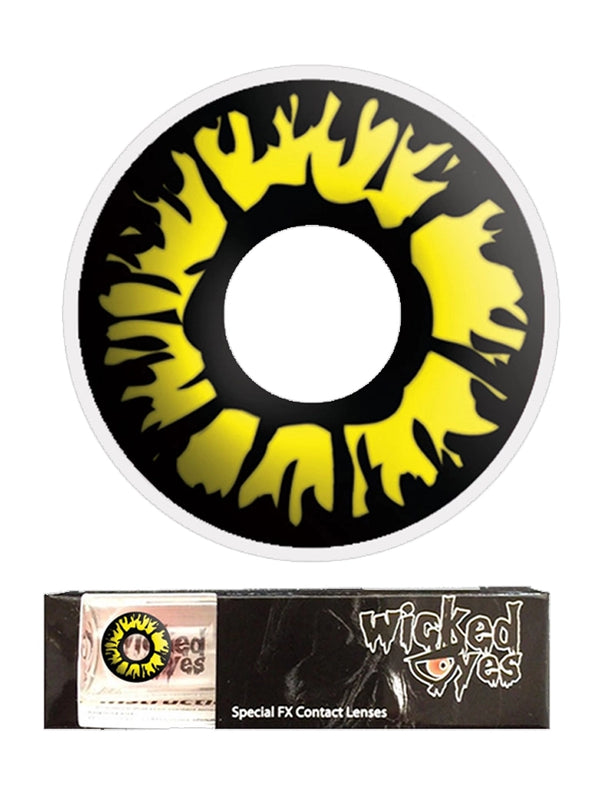 Explosion Yellow