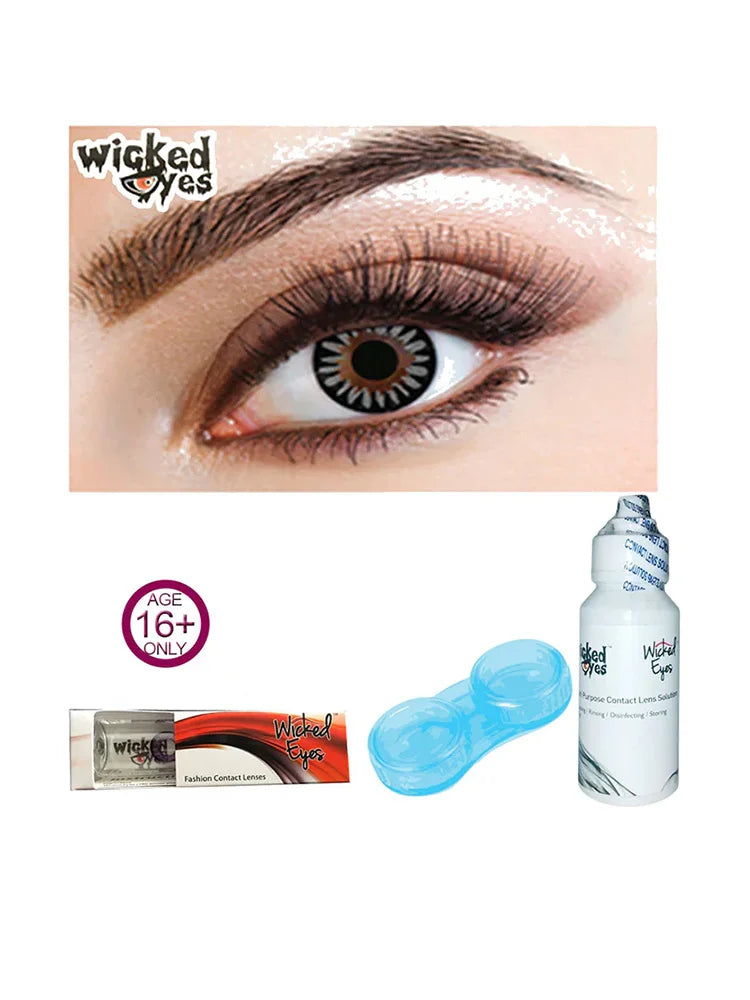 Misty Eye Conact Lenses grey
