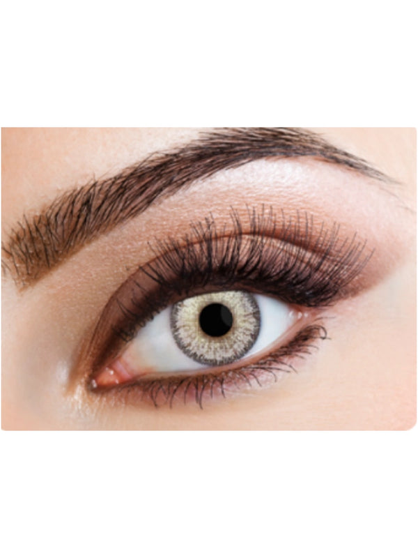 Eyes Three Tone Sterling Grey Lenses
