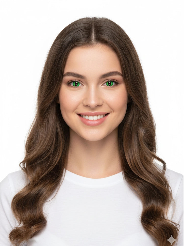 Eyes Daily Fashion Lenses Raptor