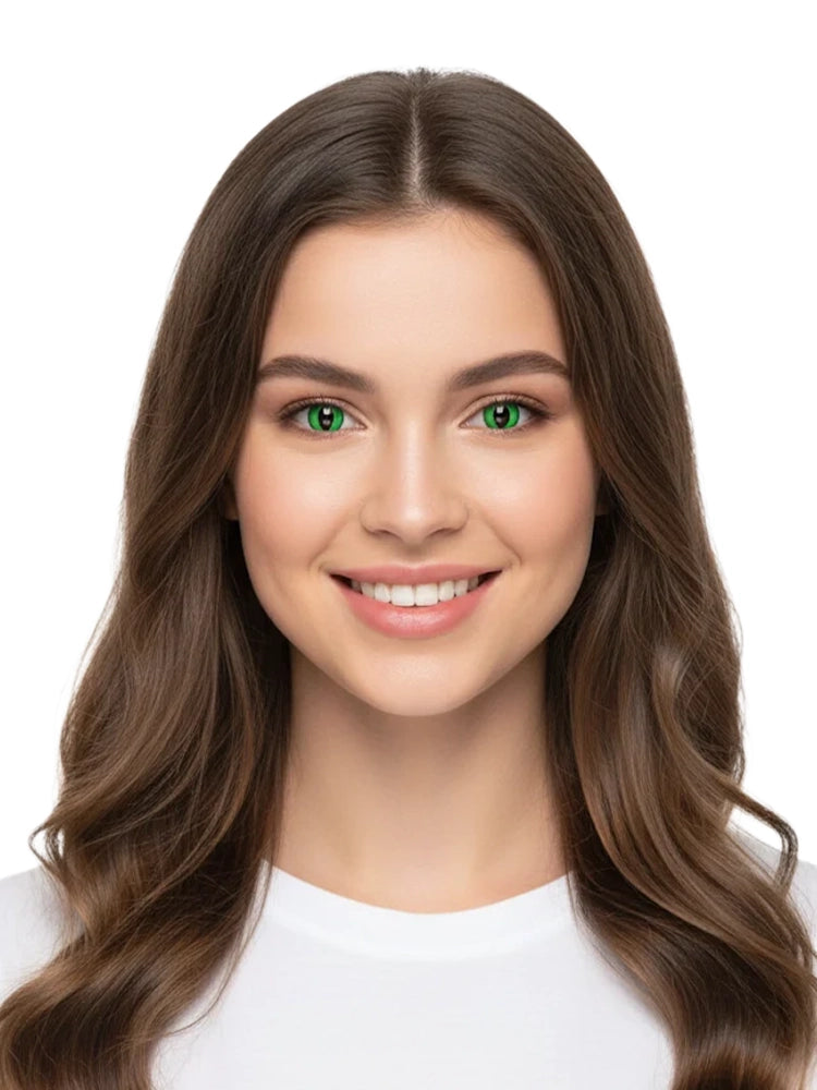 Eyes Daily Fashion Lenses Raptor