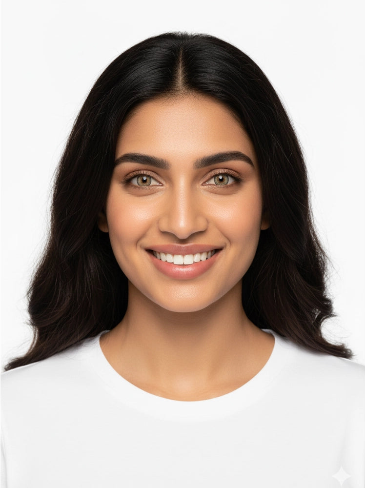 Eyes Three Tone Sterling Grey Lenses