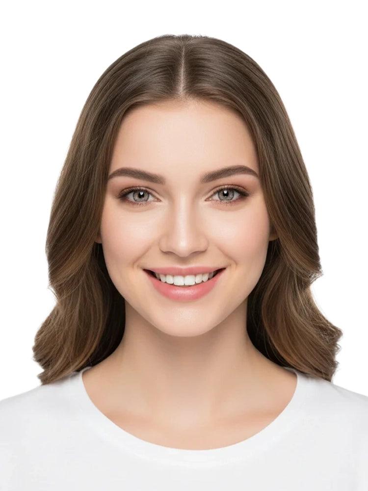 Eyes Three Tone Sugar Grey Lenses