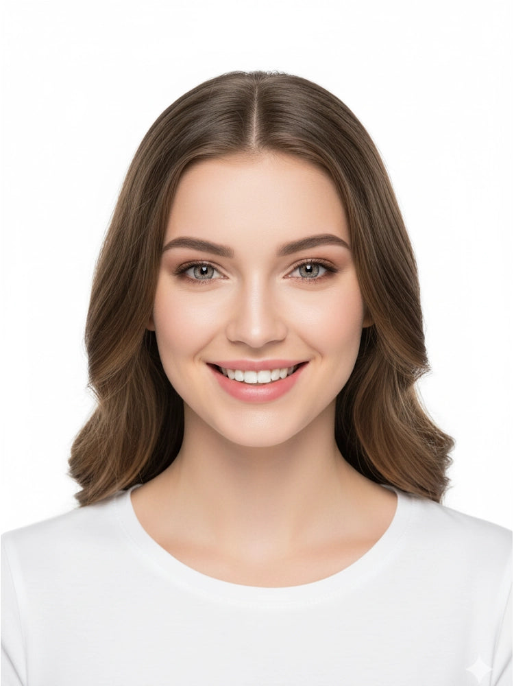 Eyes Three Tone Sugar Grey Lenses