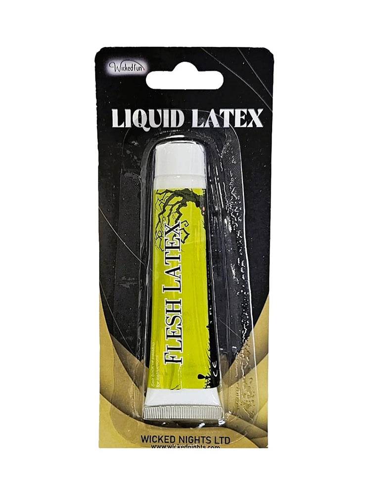 FX Liquid Latex In Tube- 28.3g - thefancydress.co.uk