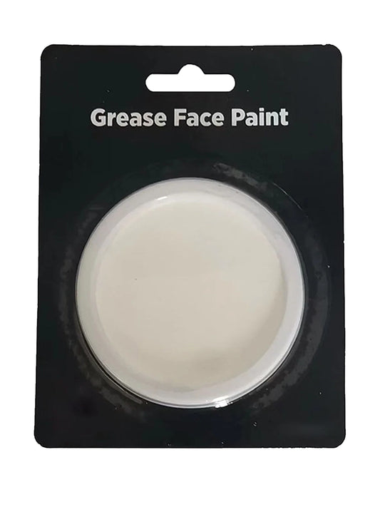 Face Make-up Paint Kit white