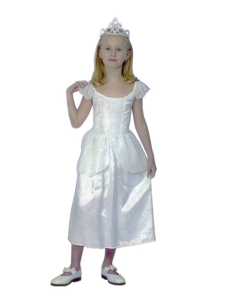 Fairy Queen Children's Costume - thefancydress.co.uk