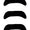 Men's 80's Mexican Cowboy Fake Party Mustache pack of 3