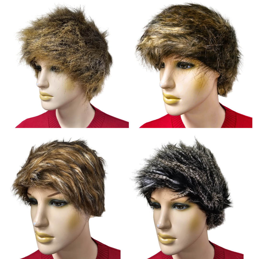 Faux Fur Hat