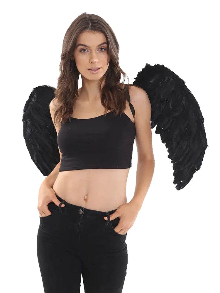 Feather Wings - thefancydress.co.uk