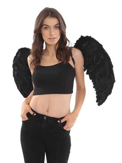 Feather Wings - thefancydress.co.uk
