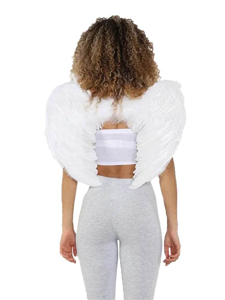 Feather Wings - thefancydress.co.uk