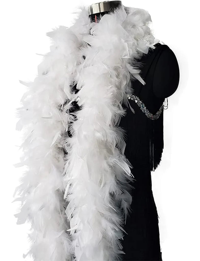 Unisex Feather Boa 150cm