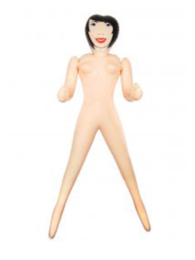 Female Blow Up Doll (150cm) - thefancydress.co.uk