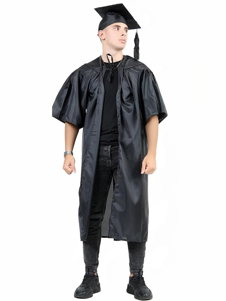 Final Step graduation  Formal Robe