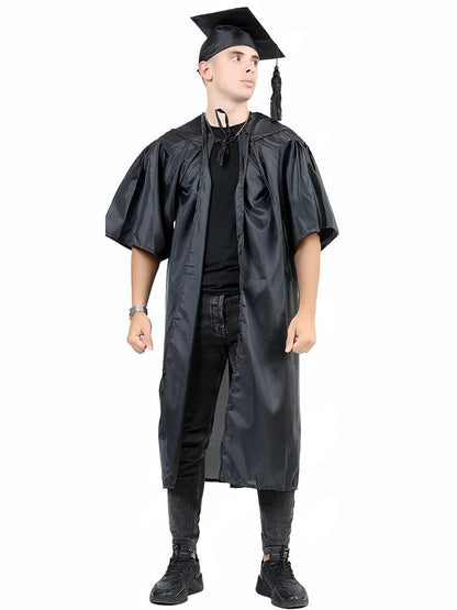 Final Step graduation  Formal Robe