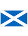St Andrew's Cross Flag (5ft x 3ft)