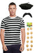Frenchman Costume Accessories Set