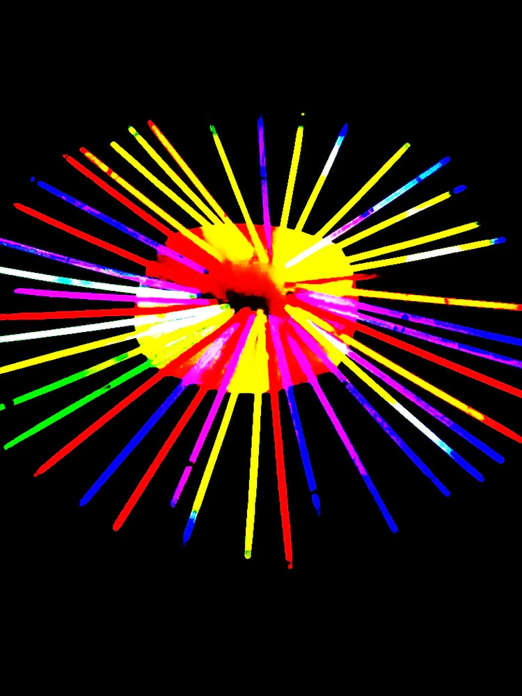 Fun Glow Mega Party Pack Sticks (40+ Pcs) 2