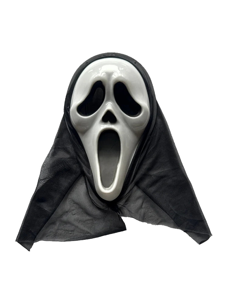 Ghost Killer Scream Face Mask