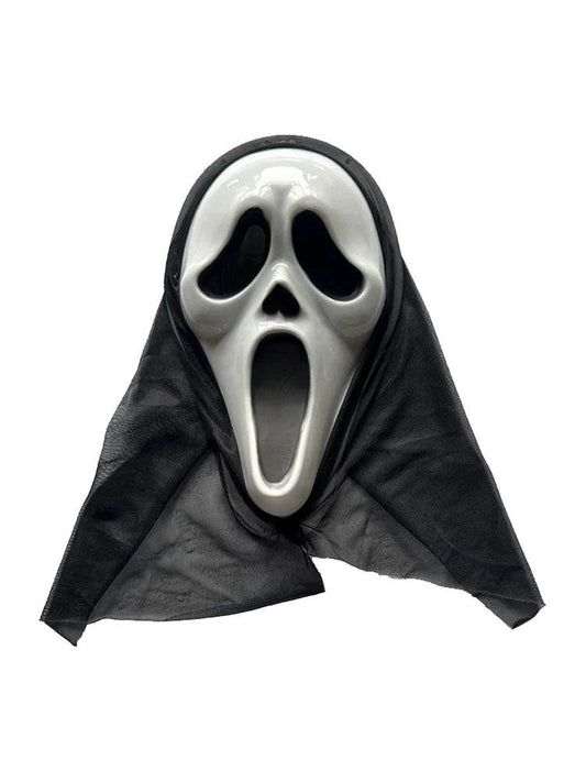 Scream Mask - thefancydress.co.uk
