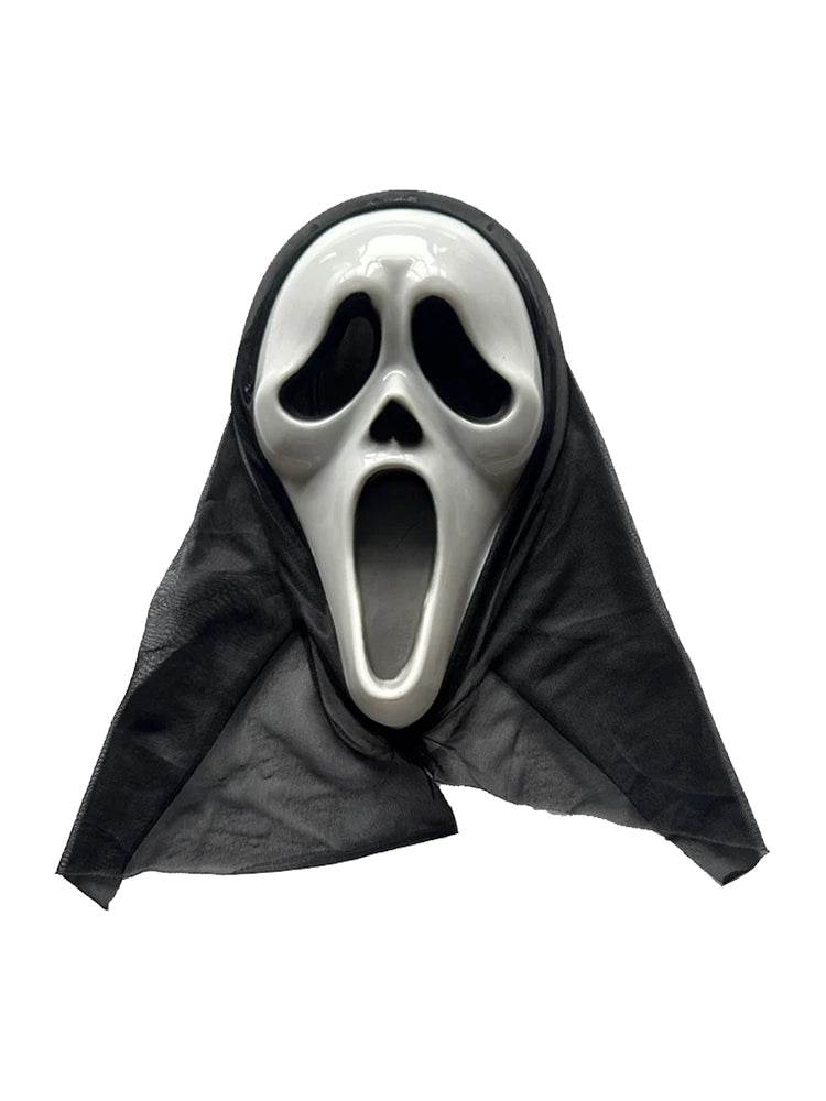 Scream Mask - thefancydress.co.uk