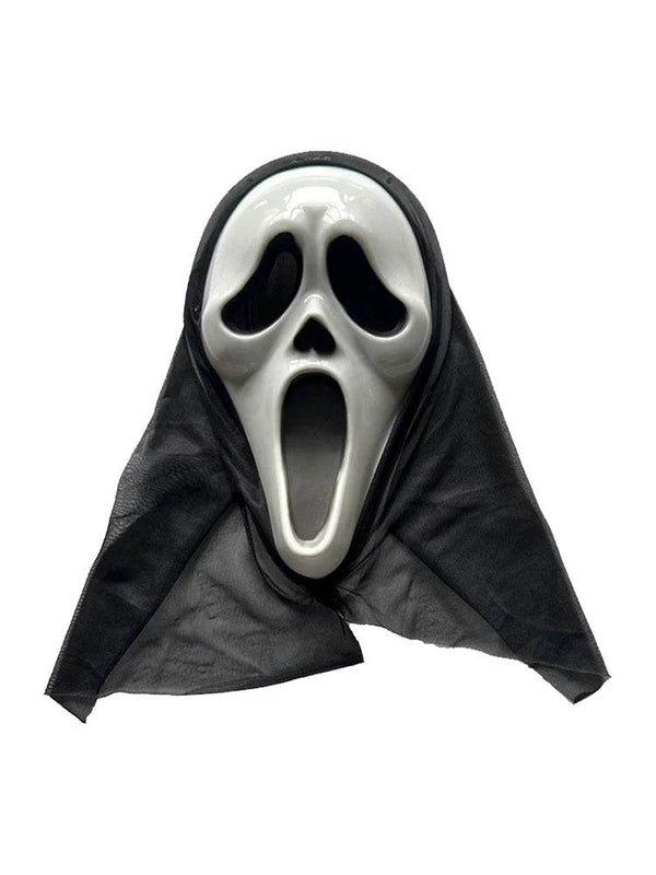 Scream Mask - thefancydress.co.uk