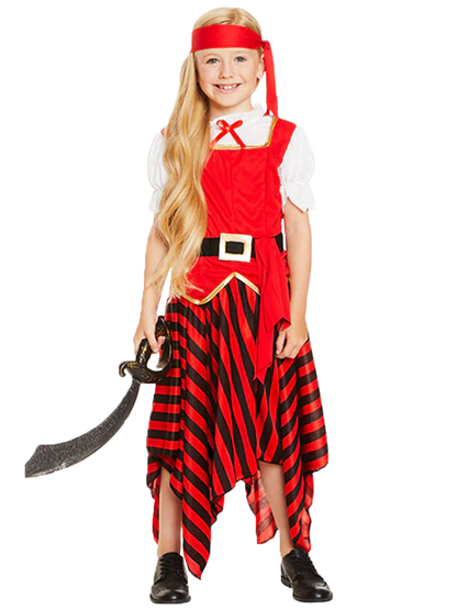 Girls Pirate Costume​