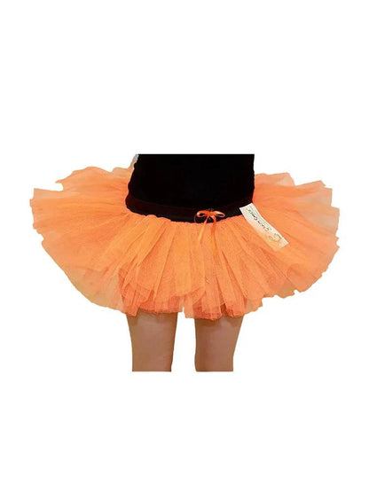 Girls' 3-Layer Tutu Skirt - thefancydress.co.uk