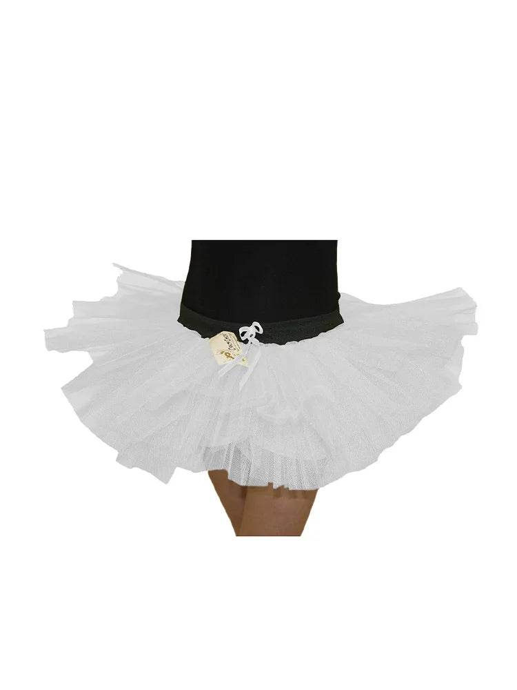 Girls' 3-Layer Tutu Skirt - thefancydress.co.uk